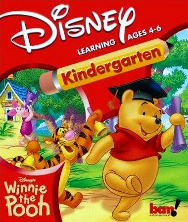 winnie the pooh preschool cd